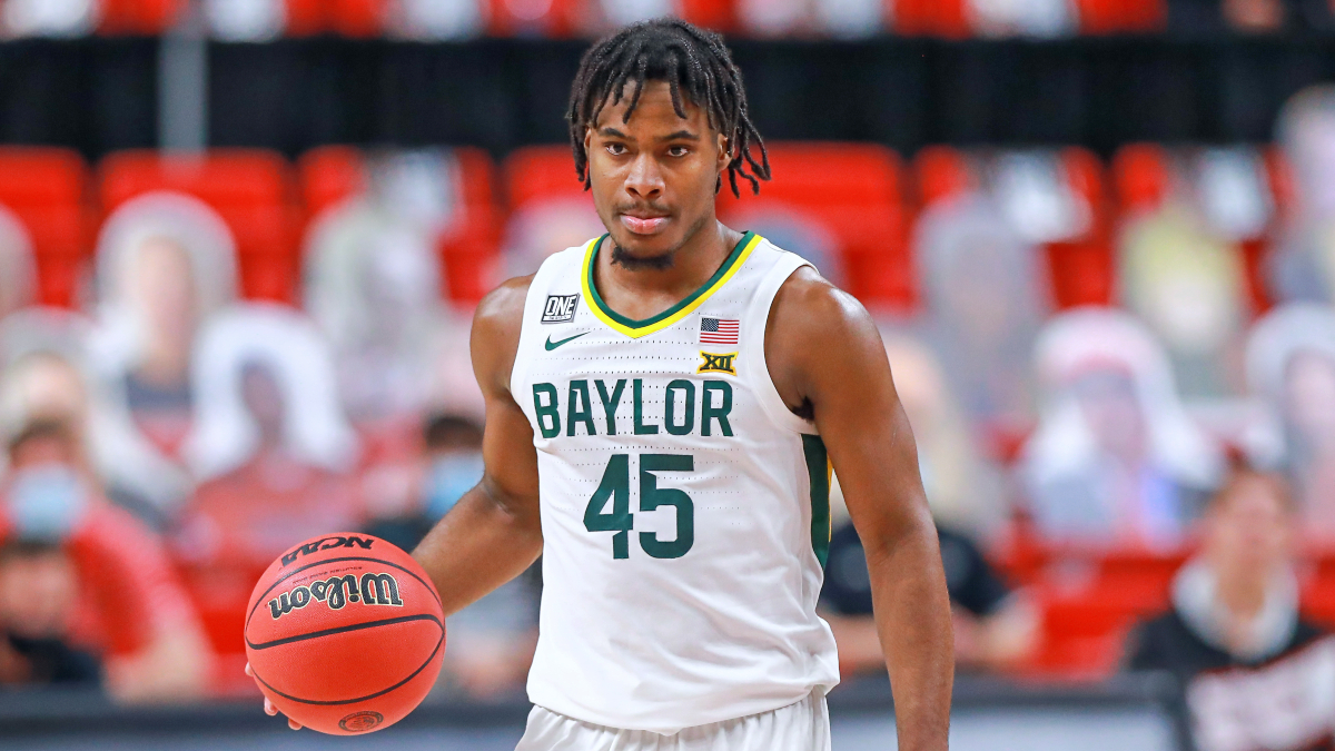 2021 NCAA Tournament Odds, Picks, Betting Predictions: Baylor vs. Hartford (March 19) article feature image