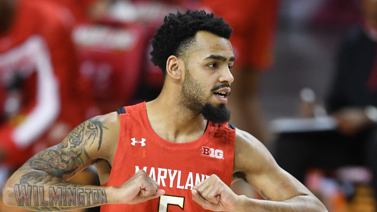 2021 NCAA Tournament Odds, Picks, Predictions: Alabama vs. Maryland Betting Preview (March 22) article feature image