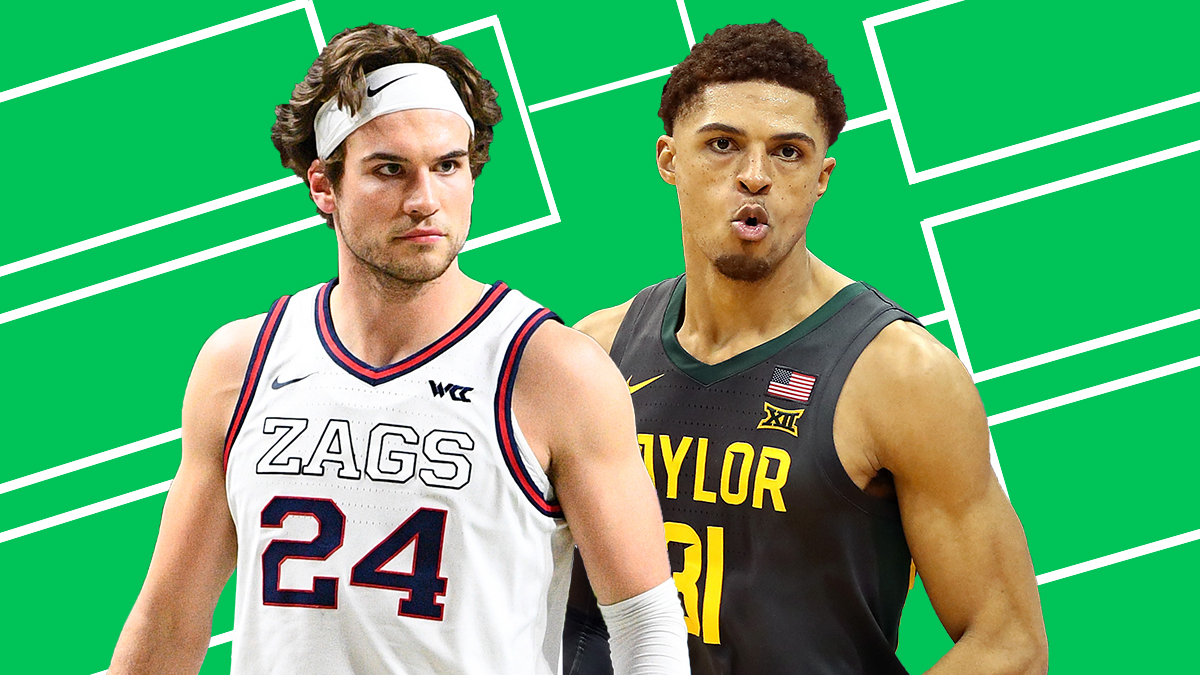 NCAA Tournament 2021 Bracket Pool Picks & Predictions: Koerner’s Blueprint for All 63 Games article feature image