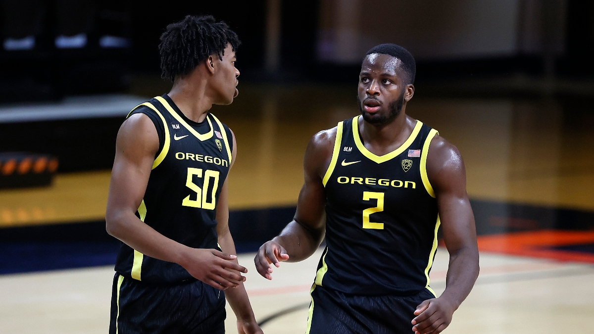 VCU vs. Oregon Betting Odds, Spread: Early Analysis for 2021 NCAA Tournament (March 19) article feature image