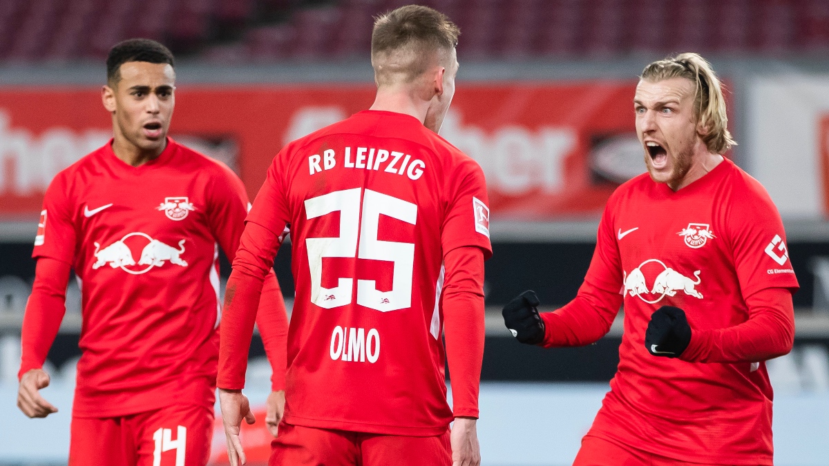 Europa League Betting Odds, Picks, Prediction: Our Best Bets, Including Wager From RB Leipzig vs. Real Sociedad (Feb. 17) article feature image