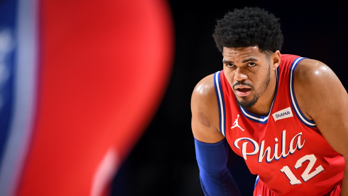 Spurs vs. 76ers NBA Odds & Pick: Lineup Questions Put Plenty of Value on Total (Sunday, March 14) article feature image