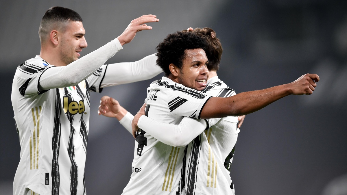 Tuesday Champions League Betting Picks & Predictions: Our Best Bets for Borussia Dortmund vs. Sevilla, Juventus vs. Porto (March 9) article feature image