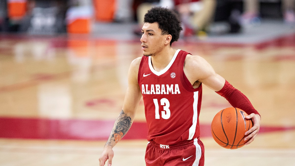Alabama vs. Iona Betting Guide: Odds & Pick for This NCAA Tournament Matchup article feature image