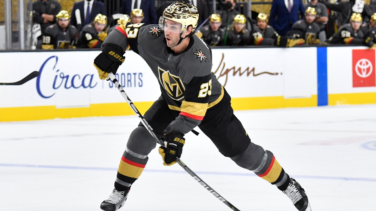 Wild vs. Golden Knights NHL Odds & Pick: Betting Market Is Too High on Vegas (Thursday, April 1) article feature image