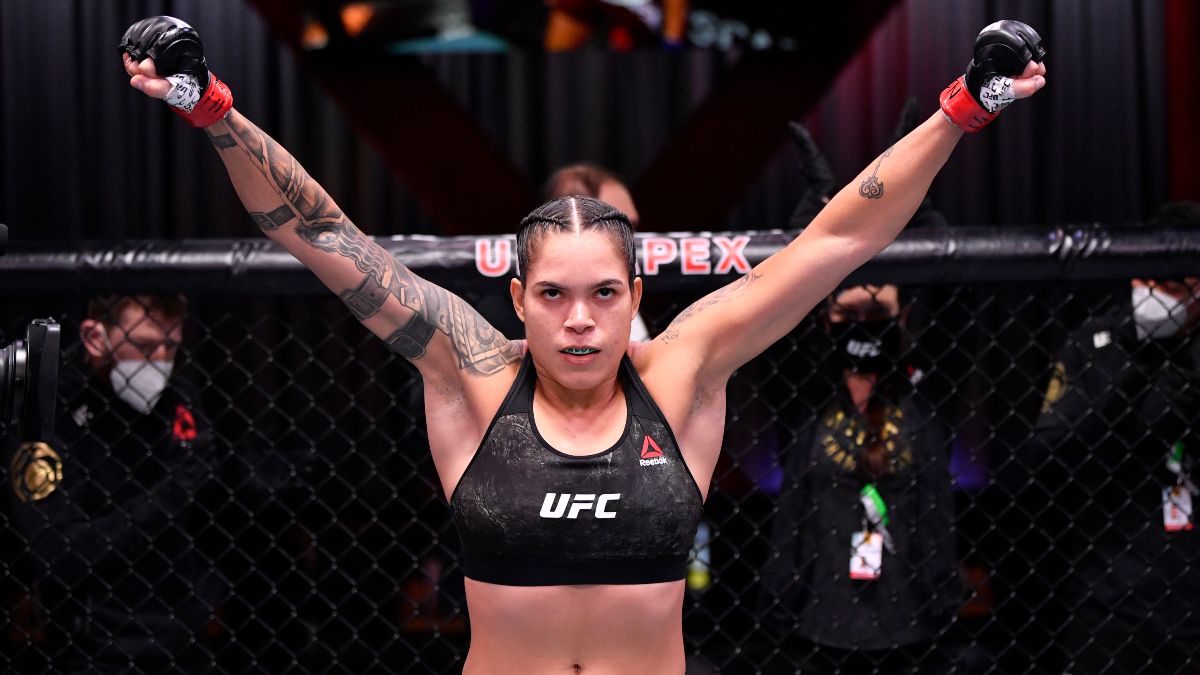Amanda Nunes vs. Megan Anderson UFC 259 Odds, Pick & Prediction: How to Back the Women’s MMA GOAT (Saturday, March 6) article feature image