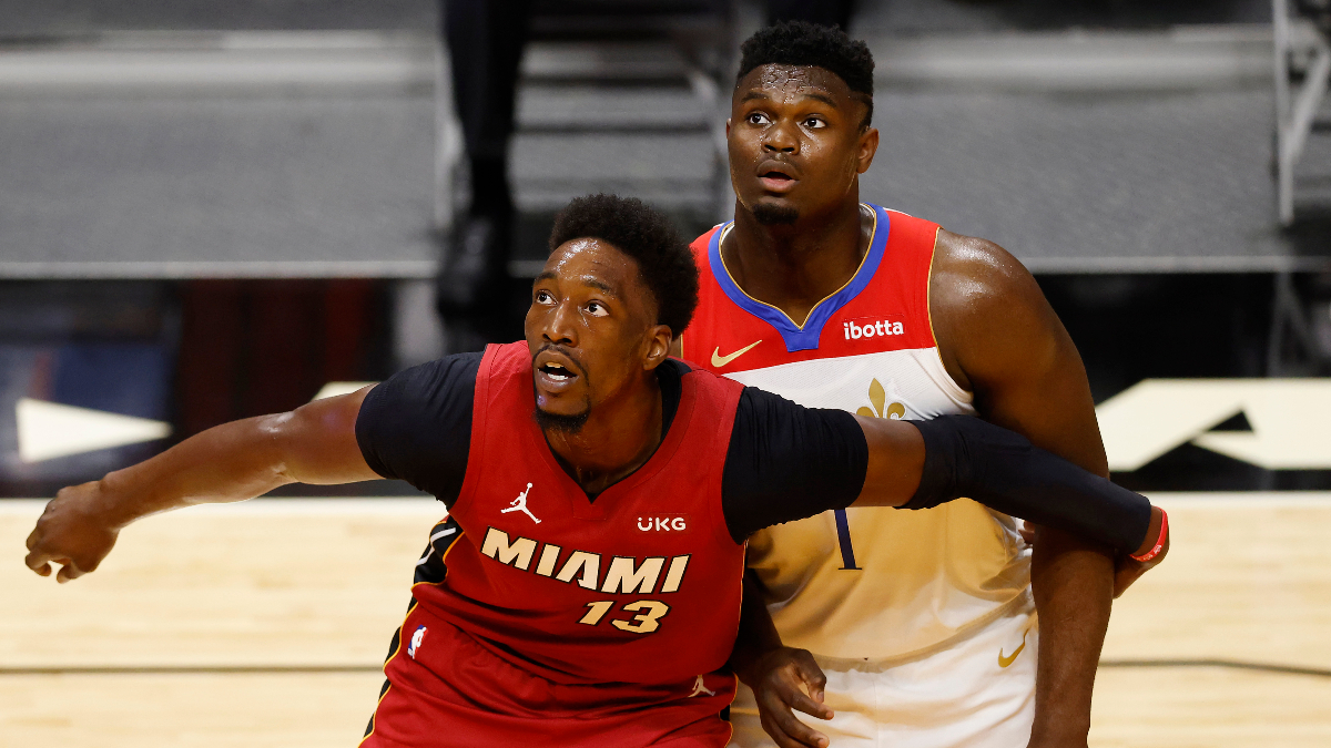 Heat vs. Pelicans NBA Odds & Picks: How to Bet Based on Miami’s Key Injuries (Thursday, March 4) article feature image