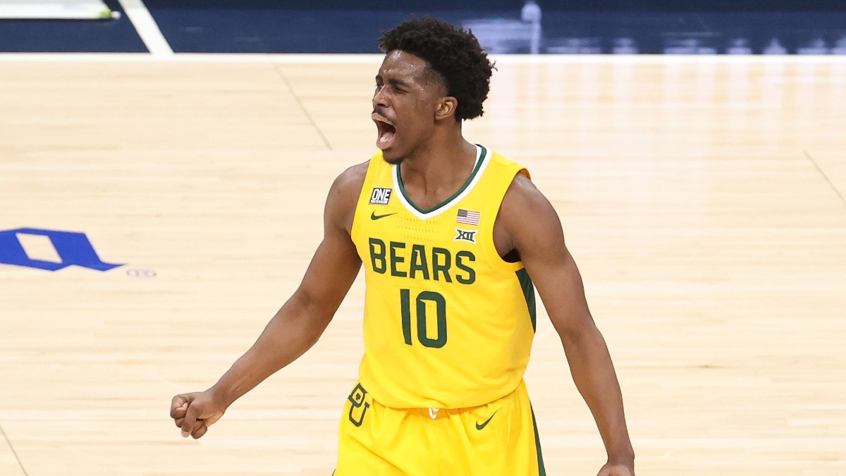 Baylor vs. Hartford Odds, Promo: Bet $20, Win $300 on the Bears Moneyline! article feature image