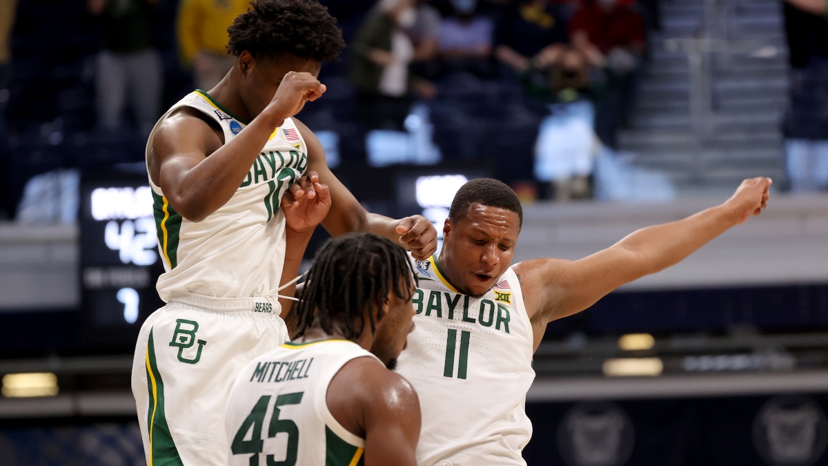 Baylor vs. Villanova Odds & Sportsbook Promos: Bet the Bears at 100-1 Odds! article feature image