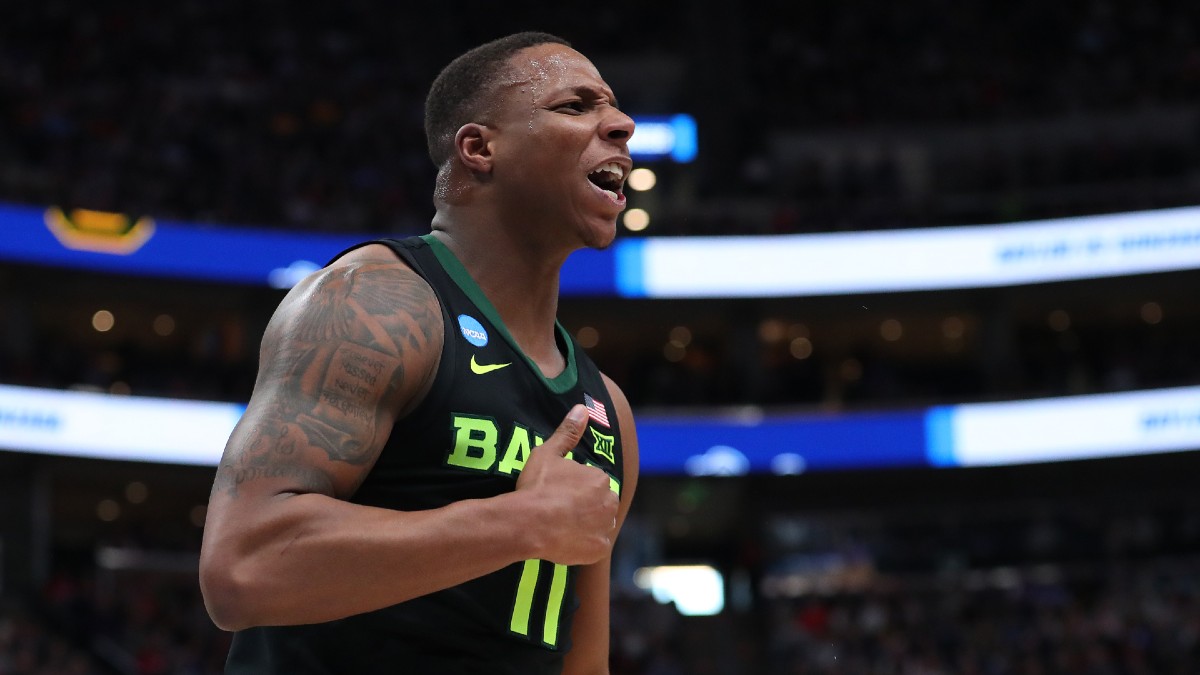 Baylor vs. Hartford Odds, Instant Analysis For NCAA Tournament First Round article feature image