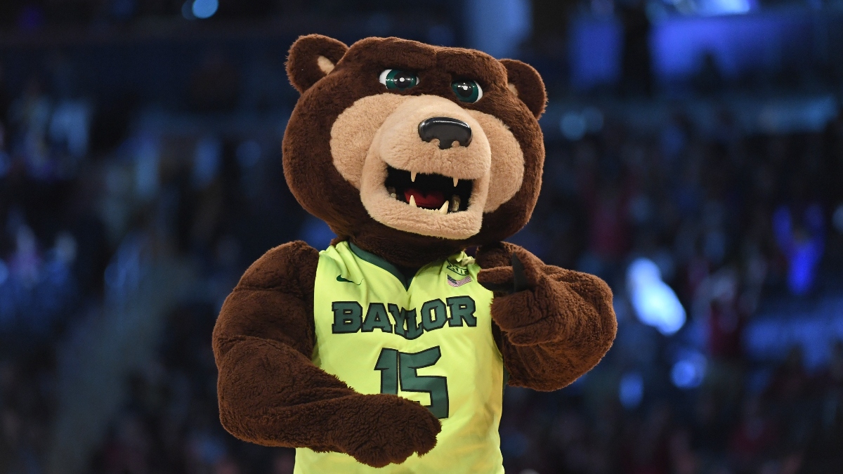Baylor vs. Villanova Betting Odds & Promo Codes: Bet $1, Win $100 if the Bears Make a 3-Pointer! article feature image