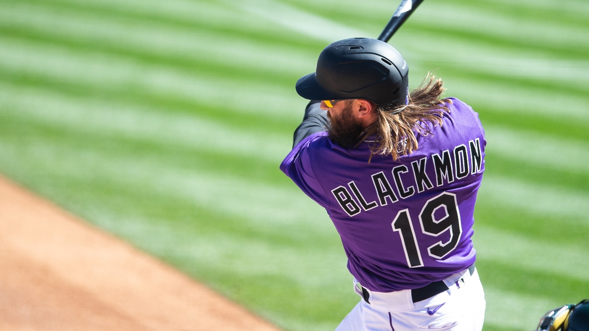 Sunday MLB Picks, Odds for Rockies vs. Nationals: Back Colorado To Strike Early in NL Matinee article feature image