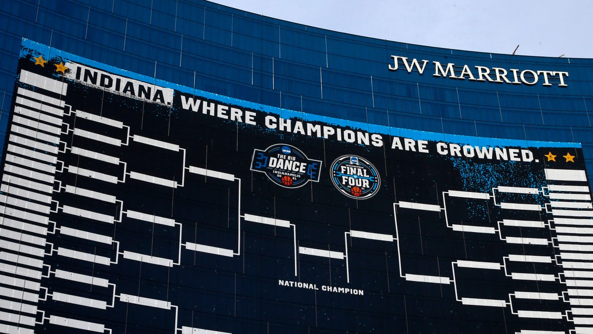 2021 NCAA Tournament Survey: Bracket Interest Decreases, Betting Increases for March Madness article feature image