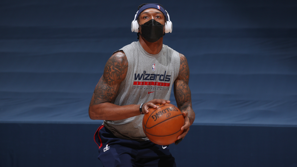 Team USA’s Odds Change After Bradley Beal Ruled Out For Olympics Due To COVID article feature image