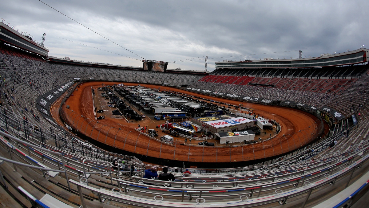 NASCAR at Bristol Weather Forecast, Start Time & TV Channel for Food City Dirt Race article feature image