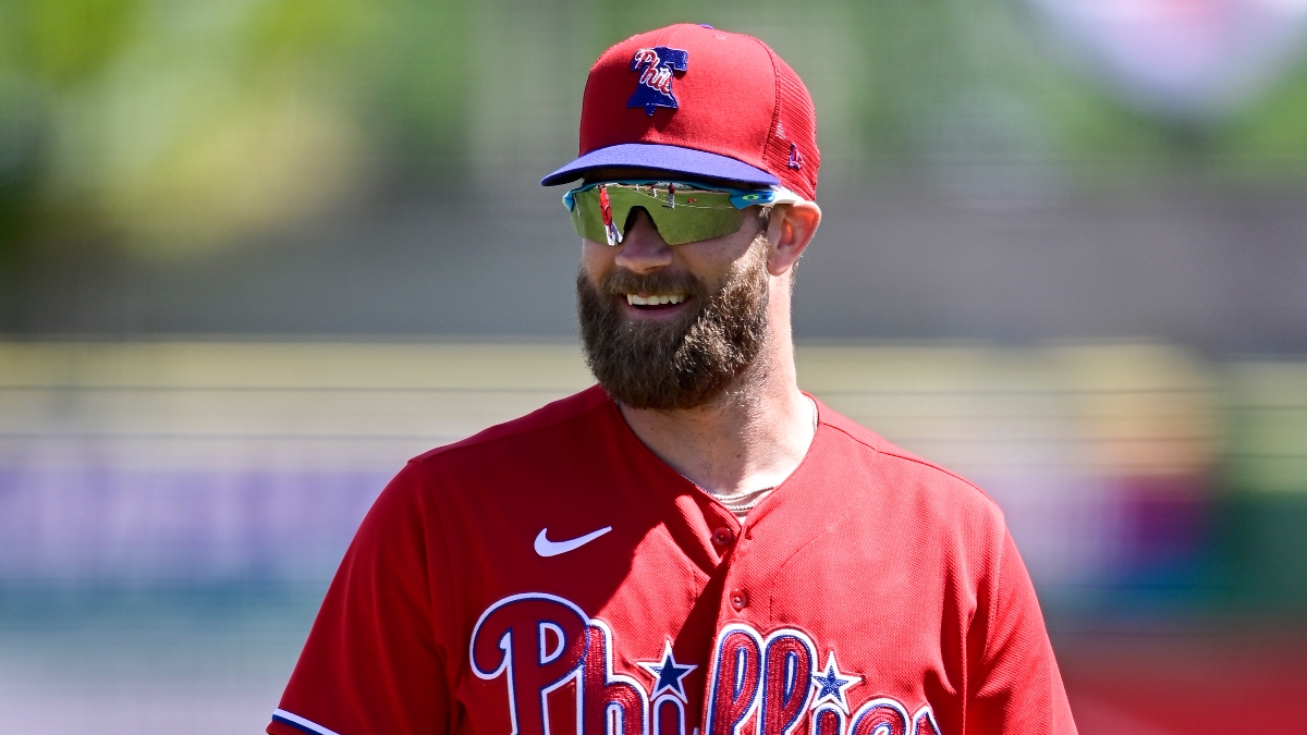 Philadelphia Phillies Odds, Promo: Bet $1 on the Phils, Get $100 FREE! article feature image