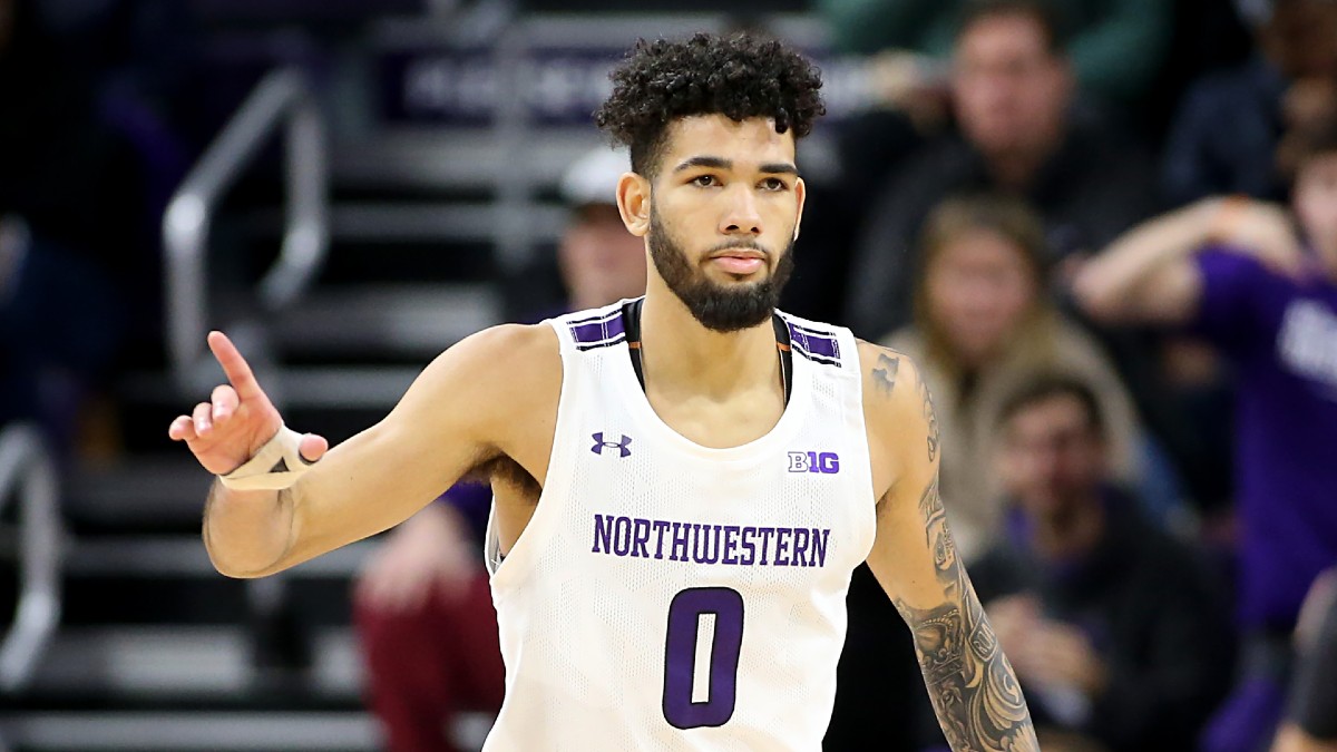 Wednesday’s College Basketball Odds & Picks: Our Best Bets for the Early Evening Games, Including Northwestern vs. Minnesota & Fresno State vs. New Mexico (March 10) article feature image