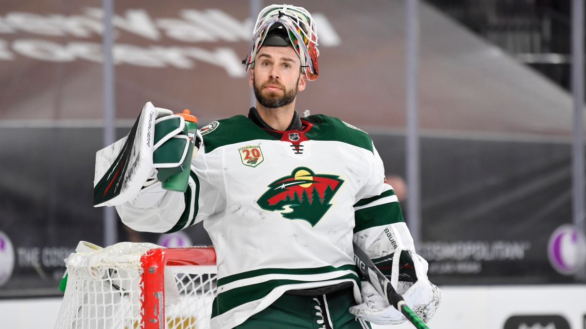 NHL Odds & Picks for Wild vs. Golden Knights: Grab Minnesota as an Underdog article feature image