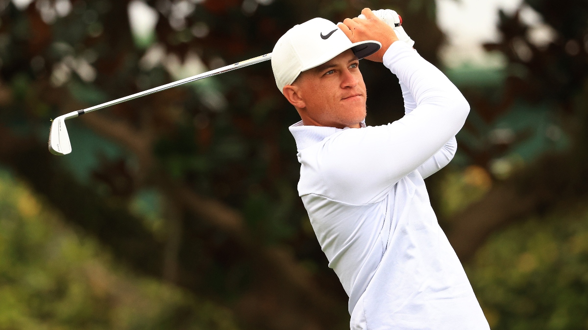 2021 Valero Texas Open Betting Picks & Preview: The Stats Show Value on Griffin, Higgs & Champ article feature image
