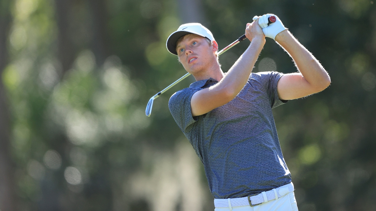 Perry’s Valero Texas Open Betting Picks & Preview: Cameron Davis, Sam Burns Highlight Value Plays article feature image