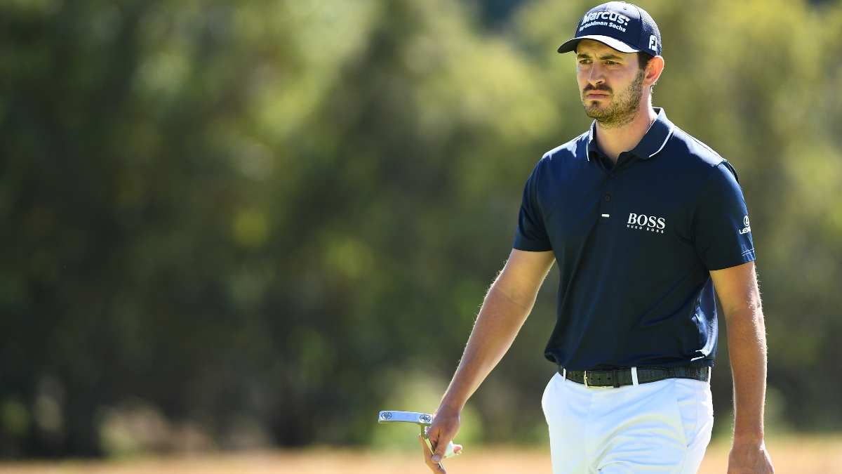 Sobel’s 2021 PLAYERS Championship Betting Picks and Preview: Bet Patrick Cantlay to Come Through at TPC Sawgrass article feature image