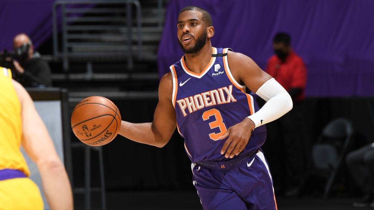 Grizzlies vs. Suns NBA Odds & Picks: Keep Backing Phoenix Against the Spread (Monday, March 15) article feature image
