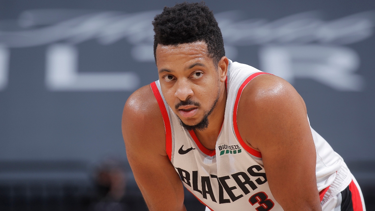 Pelicans vs. Trail Blazers NBA Odds & Picks: Back Portland With CJ McCollum Returning (Tuesday, March 16) article feature image