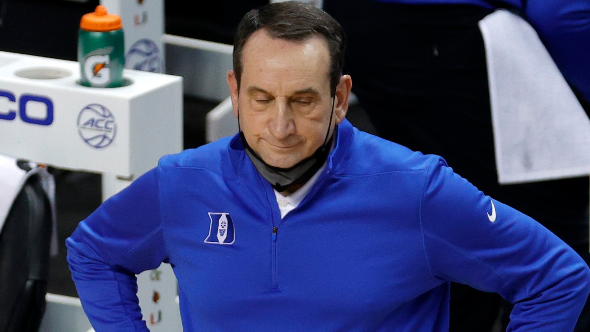 Duke Out of ACC Tournament After COVID-19 Positive Test article feature image