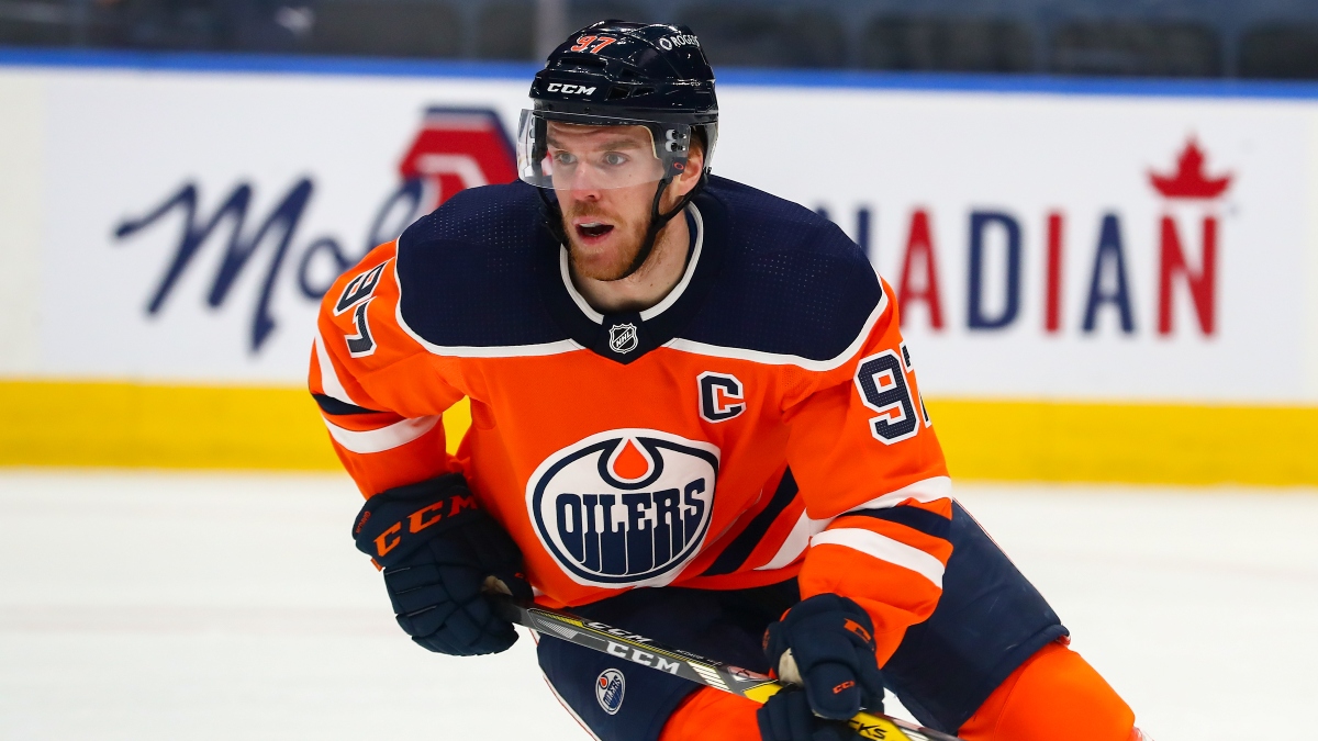 Oilers' Jack Campbell Isn't Going Anywhere