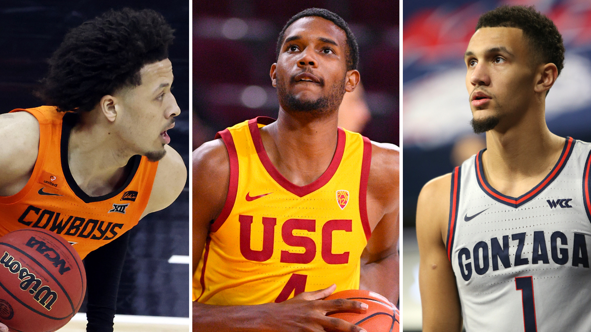 NCAA Tournament Player Breakdowns: 12 NBA Draft Prospects to Catch in March Madness article feature image