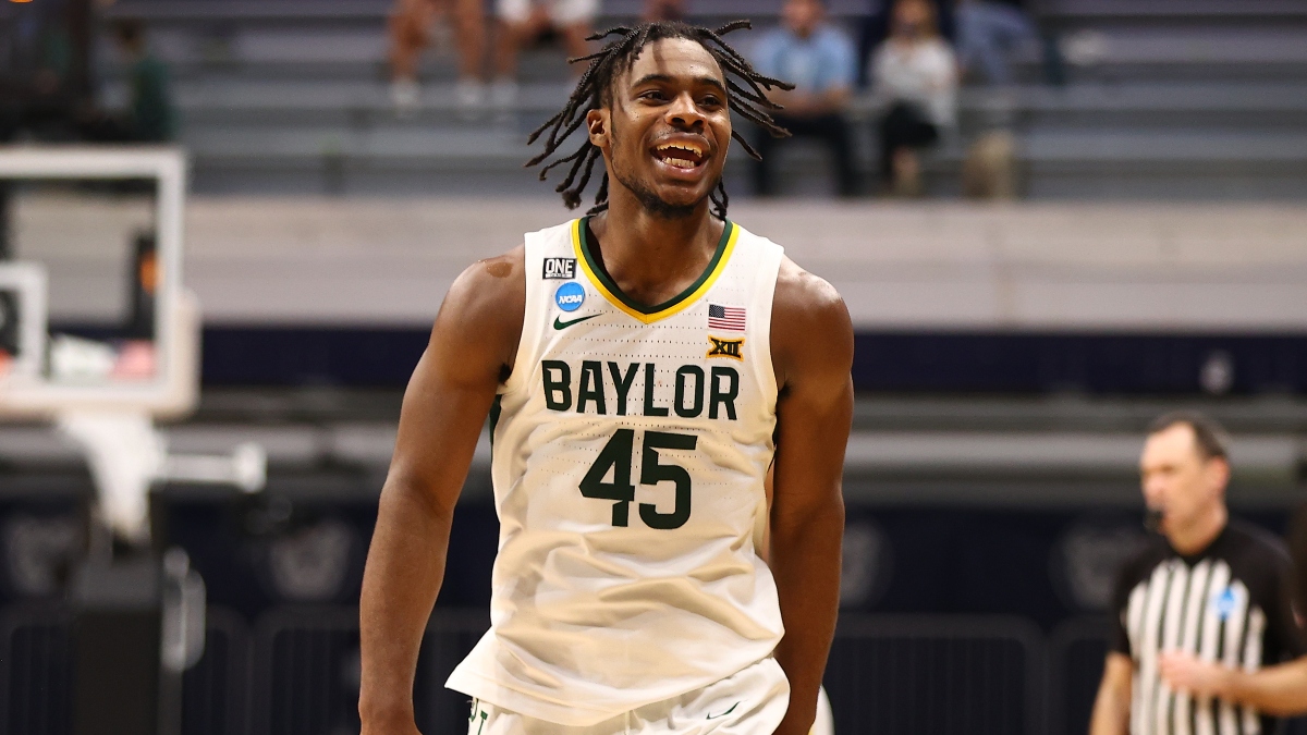 Arkansas vs. Baylor Odds: Spread, Total for NCAA Tournament Elite Eight (March 29) article feature image