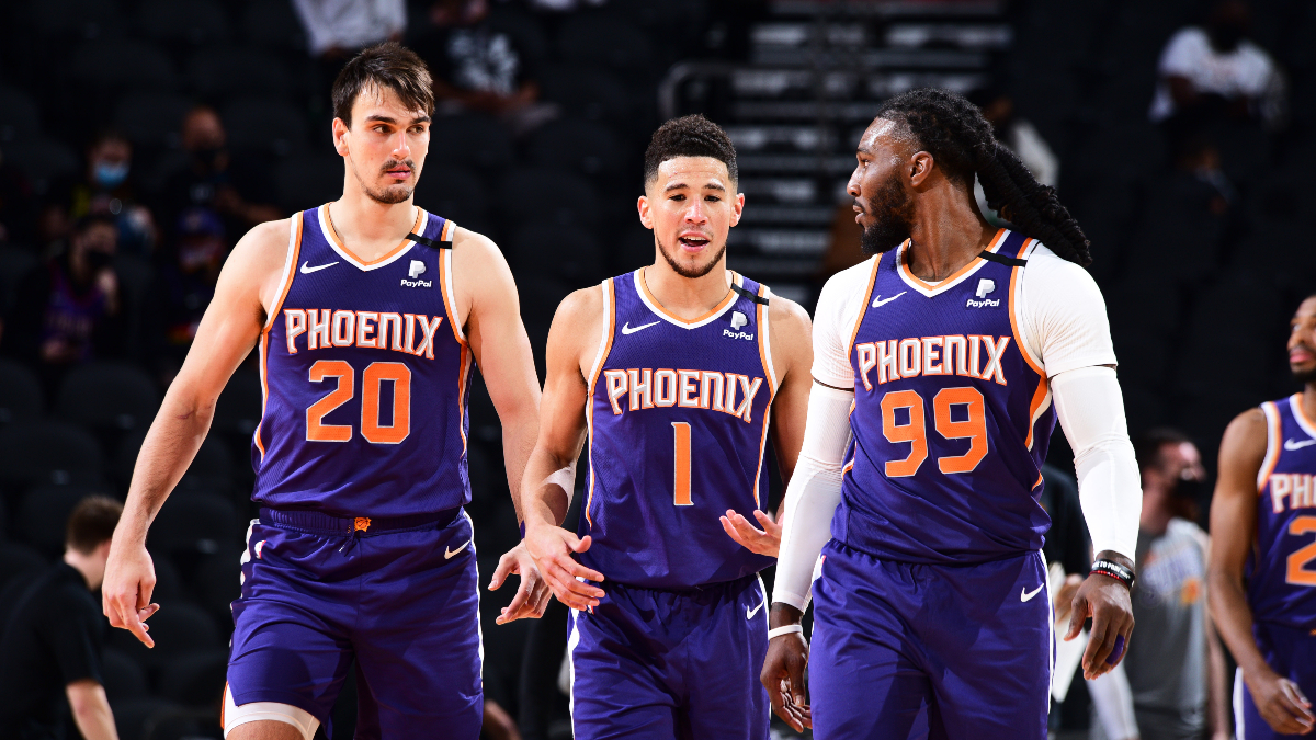 Friday’s NBA Odds, Picks, Predictions: Our Staff’s Best Bets for Pacers vs. Heat, Timberwolves vs. Suns (March 19) article feature image