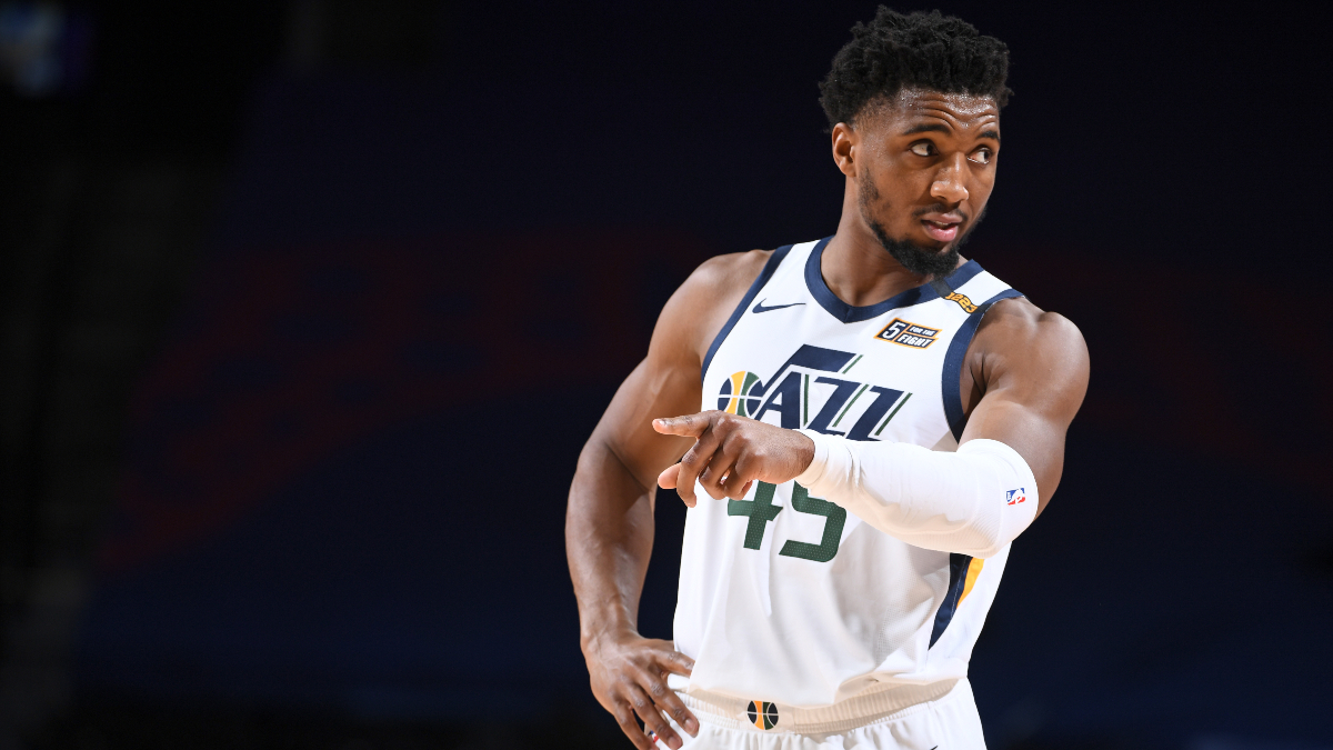 NBA Odds & Picks for Thunder vs. Jazz: Smart Money Siding With Utah (Tuesday, April 13) article feature image