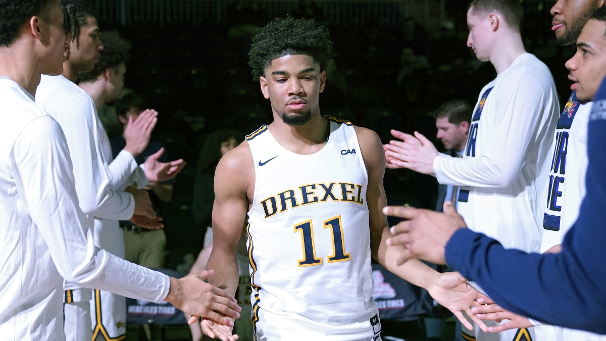 Drexel vs. Illinois Odds, Promo: Bet $25, Win $100 if the Dragons Hit a 3-Pointer! article feature image