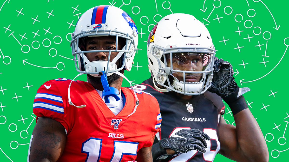 Fantasy Free Agency Winners: QBs, RBs, WRs & TEs Whose Stock Is Up article feature image