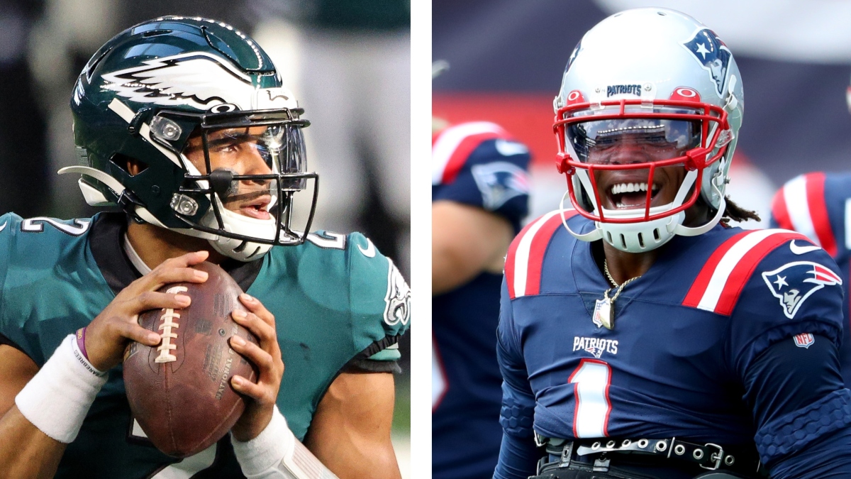 Cam Newton, Ryan Fitzpatrick & More QBs Whose Fantasy Stock Rose article feature image