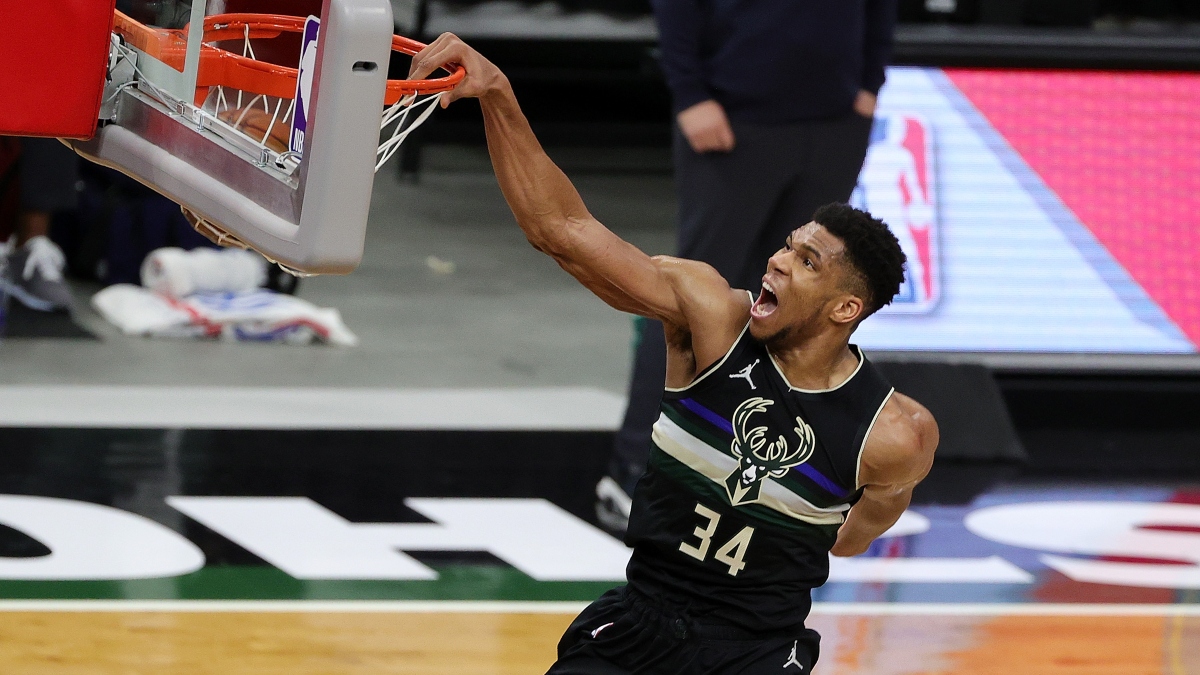 Nuggets vs. Bucks NBA Odds & Picks: Ride Streaking Milwaukee in Superstar Matchup article feature image