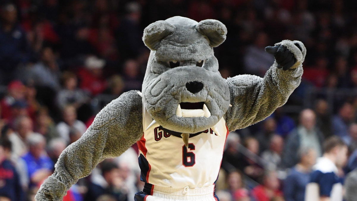 Gonzaga vs. Norfolk State Odds, Promo: Bet $25, Win $100 if the Bulldogs Hit a 3-Pointer! article feature image