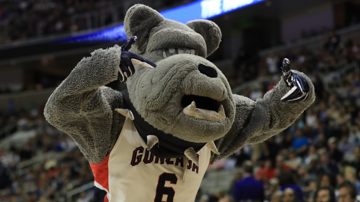 Gonzaga vs. Creighton Promo: Bet $5, Win $80 if the Zags Win! article feature image