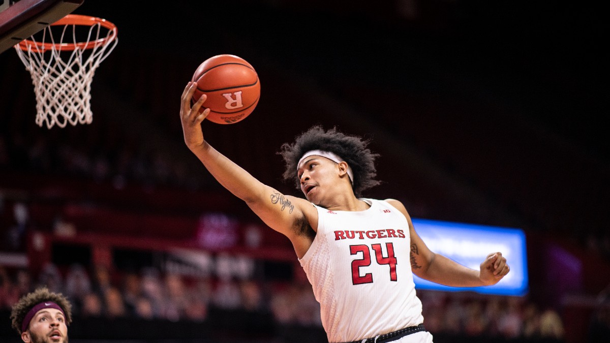 NCAA Tournament Odds, Picks, Betting Predictions: Clemson vs. Rutgers (March 19) article feature image