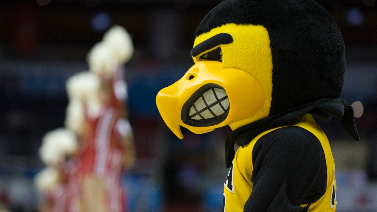 Iowa vs. Grand Canyon Promo: Bet $10 on the Hawkeyes, Win $160! article feature image