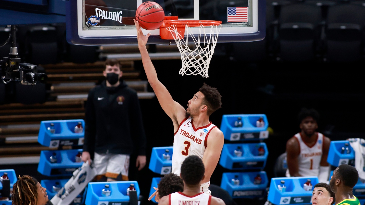 2021 NCAA Tournament Odds, Picks & Predictions: Gonzaga vs. USC Total Takes Sharp Action (March 30) article feature image
