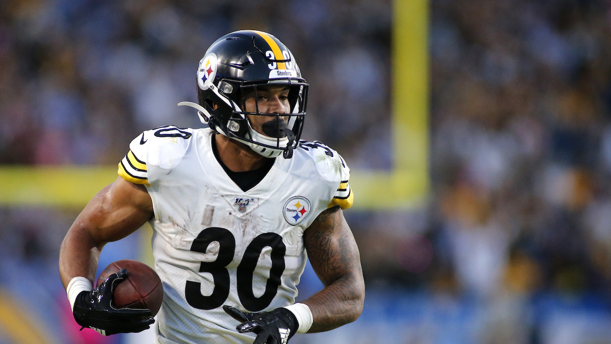 James Conner To Cardinals Downgrades Chase Edmonds’ Fantasy Stock article feature image