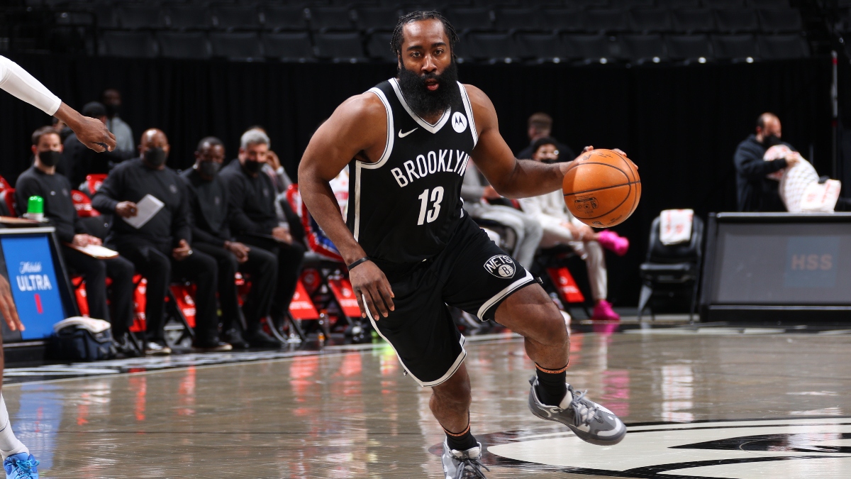 Knicks vs. Nets NBA Odds & Picks: Total Presents Value in Brooklyn (Monday, March 15) article feature image