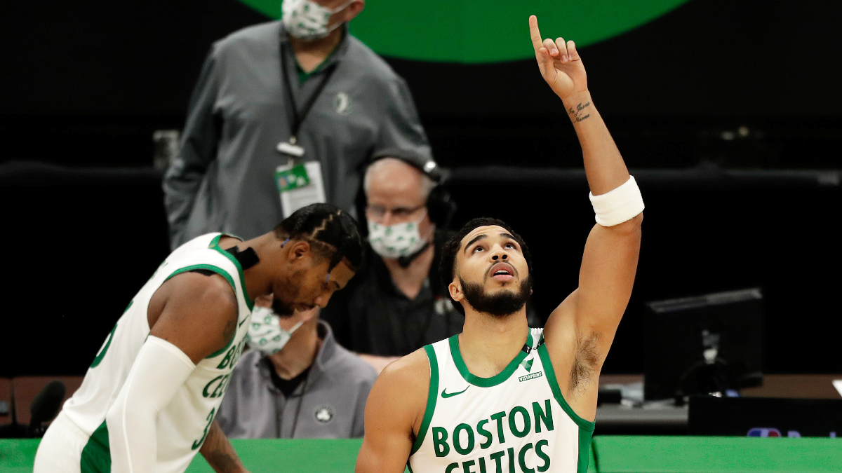NBA Odds & Picks for Celtics vs. Nets: Value on Boston in Marcus Smart’s Return (Thursday, March 11) article feature image