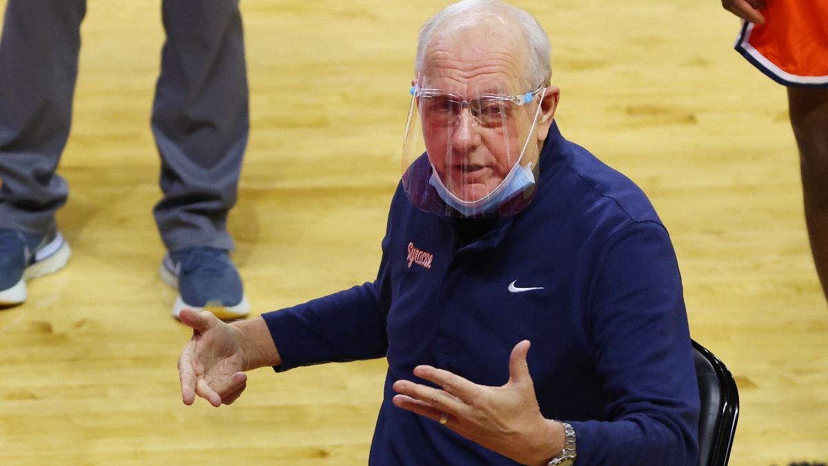 ACC Tournament Odds & Pick for NC State vs. Syracuse: Back Orange in Must-Win Spot (Wednesday, March 10) article feature image