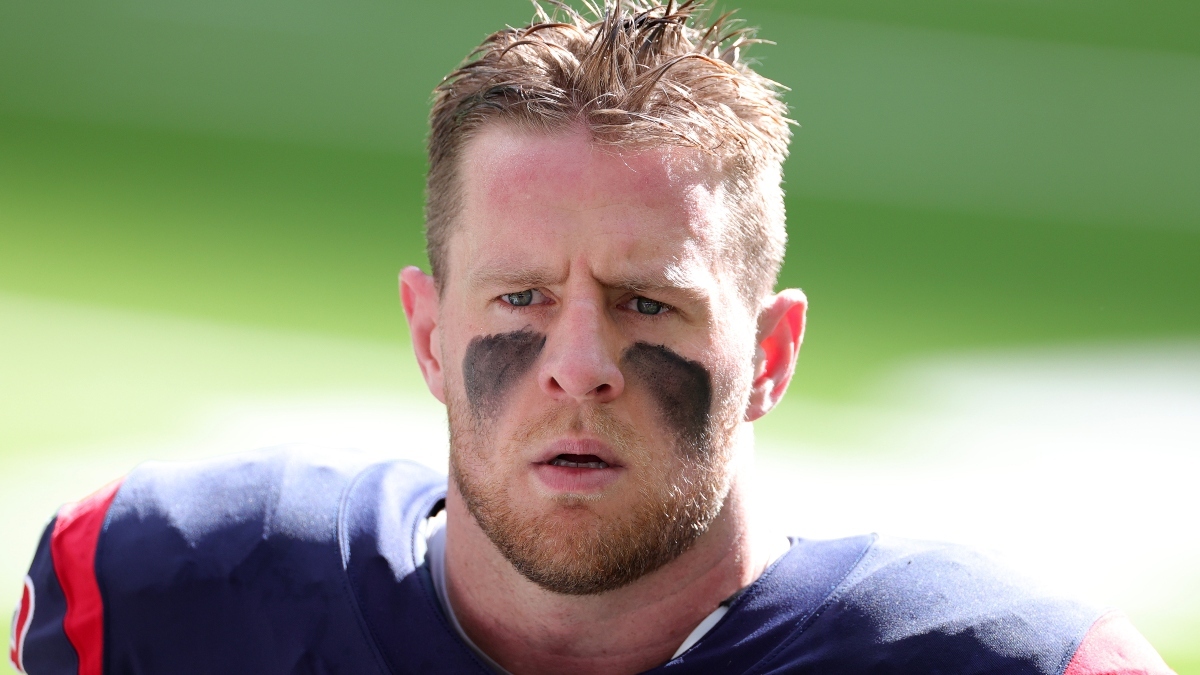 J.J. Watt Signing Boosts Cardinals’ Super Bowl Odds From 50-1 to 33-1 article feature image