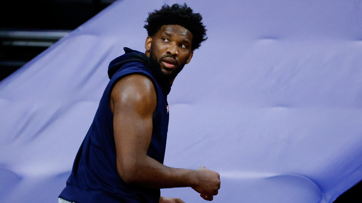 NBA Injury News & Starting Lineups (March 1): Joel Embiid, Malcolm Brogdon Will Play Monday article feature image