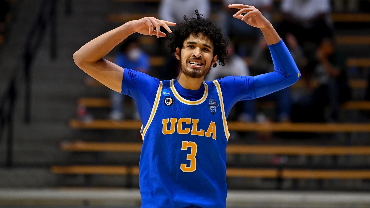 Abilene Christian vs. UCLA NCAA Tournament Odds, Picks: Bet the Bruins to Move to Sweet 16 article feature image