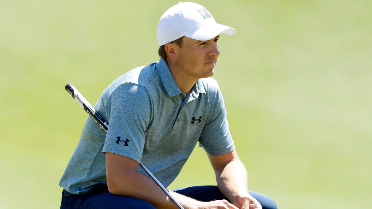Valero Texas Open Market Report: Jordan Spieth Attracting Attention Following Dustin Johnson’s Withdrawal article feature image